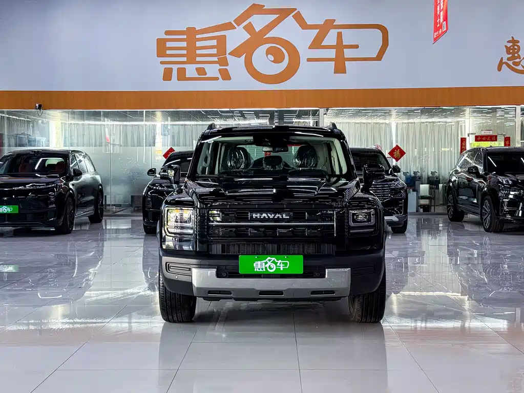 Haval Raptor PHEV 2026 Hi4 150 Ultra