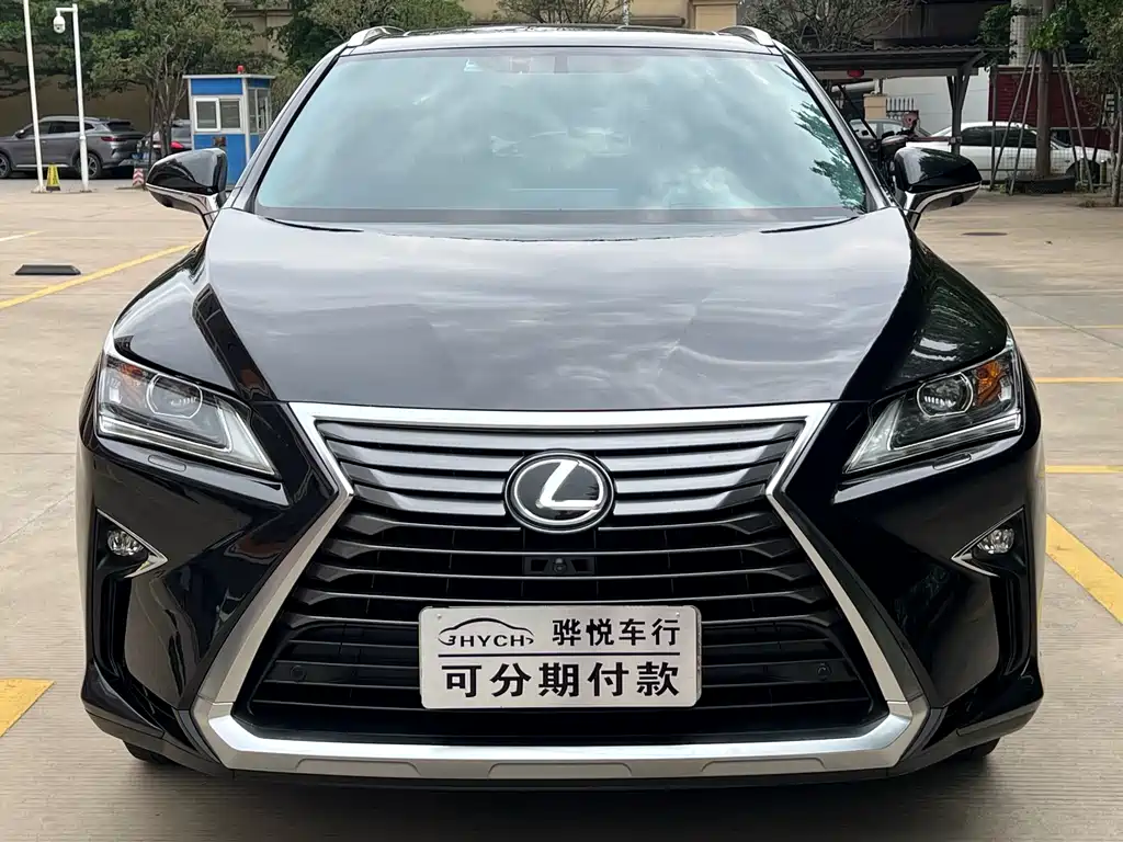 Lexus RX 2016
