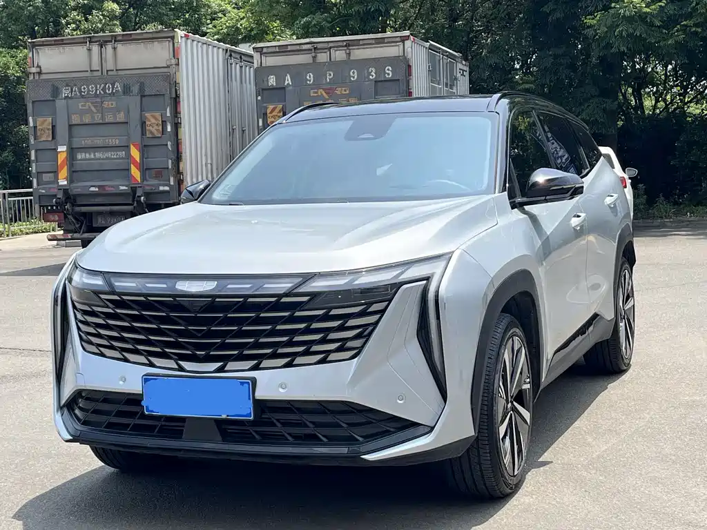 Geely Boyue L 2023