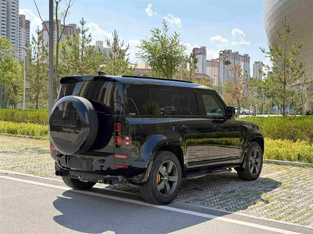 Land Rover Defender — миниатюра 4