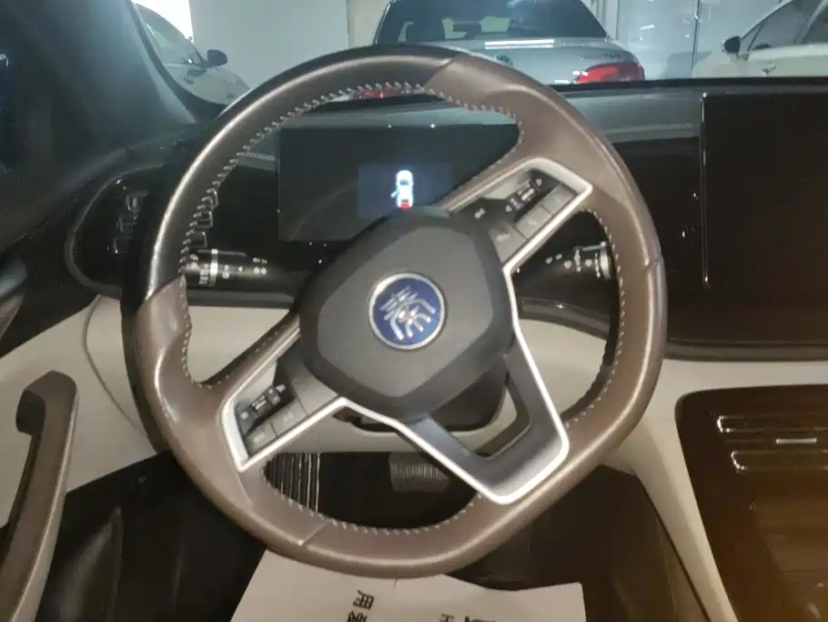 BYD Qin PLUS — миниатюра 15