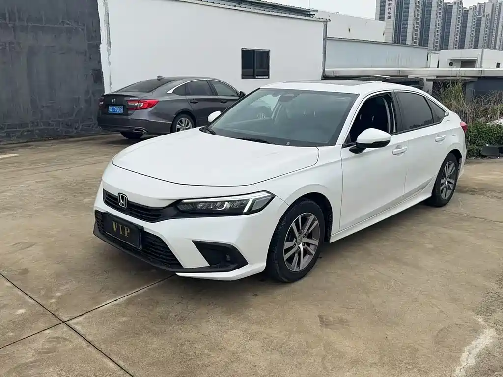 Honda Civic 2021