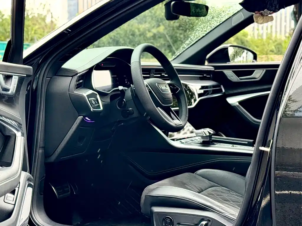 Audi A6L — миниатюра 7
