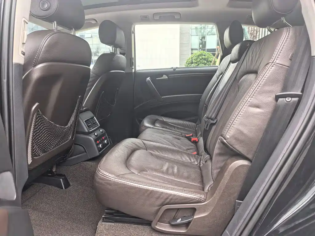 Audi Q7 2014 35 TDI Sport