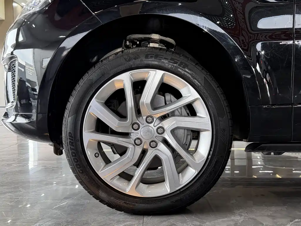 Land Rover Sport — миниатюра 5