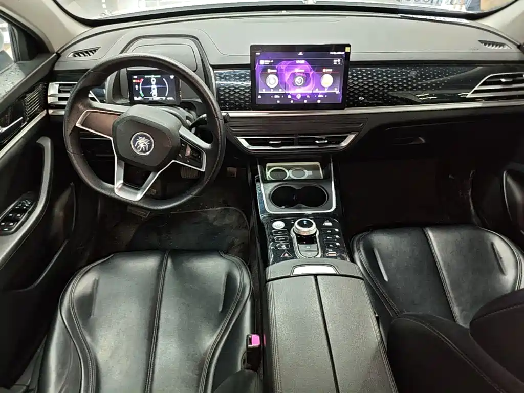 BYD Qin Plus PLUS 2021 EV 420KM