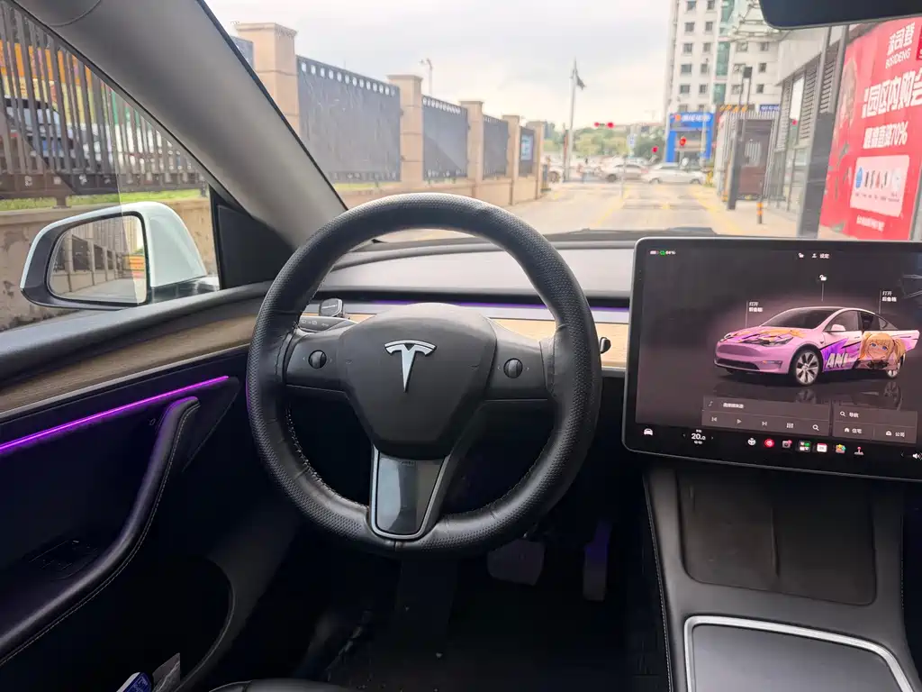 Tesla Model Y — миниатюра 5