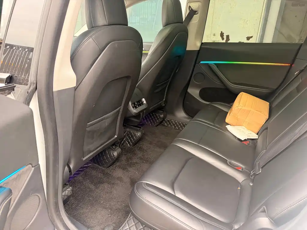 Tesla Model Y — миниатюра 8