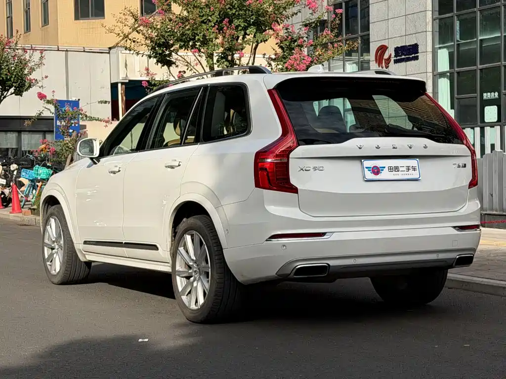 Volvo XC90 — миниатюра 4