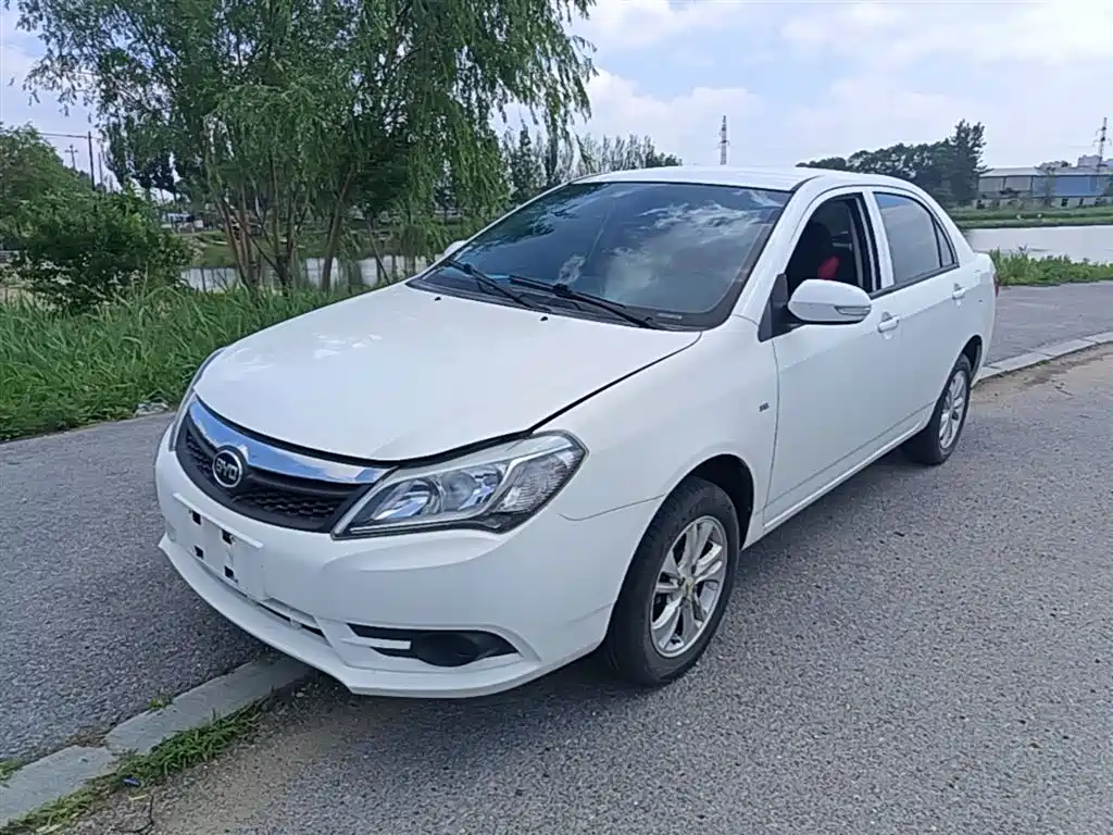 BYD F3 2018