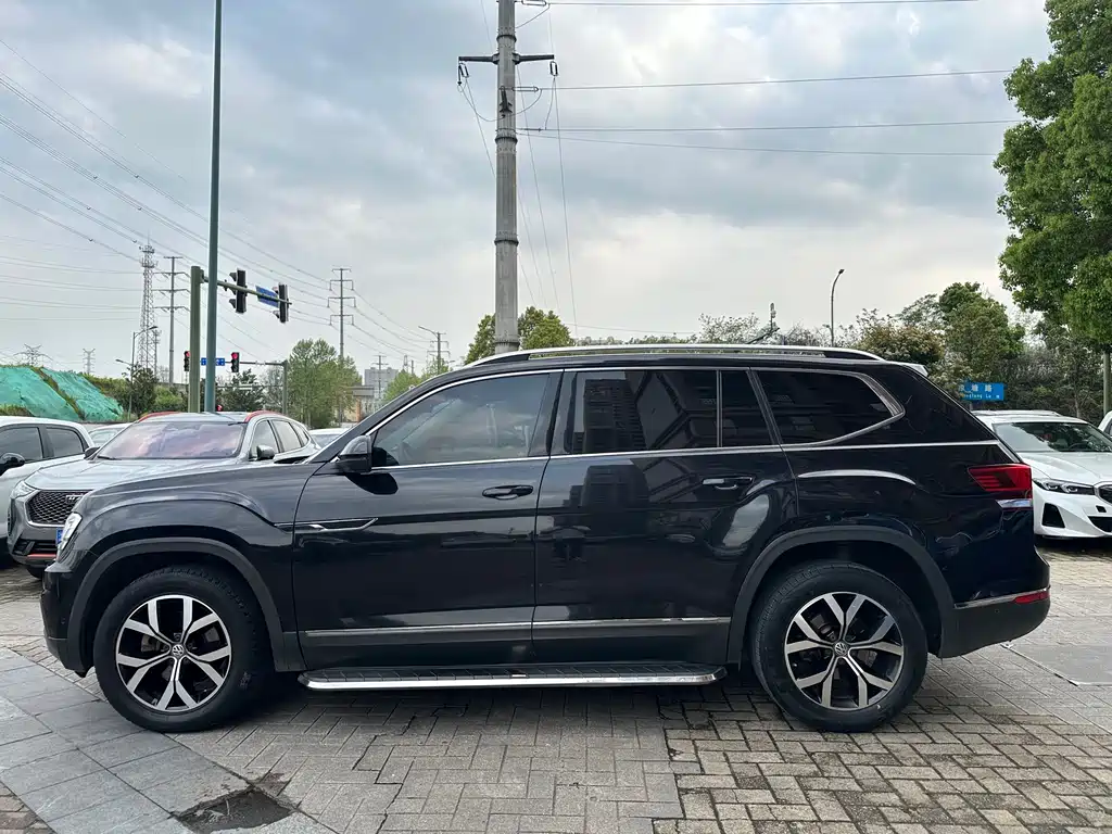Volkswagen Teramont 2017 330TSI Luxury