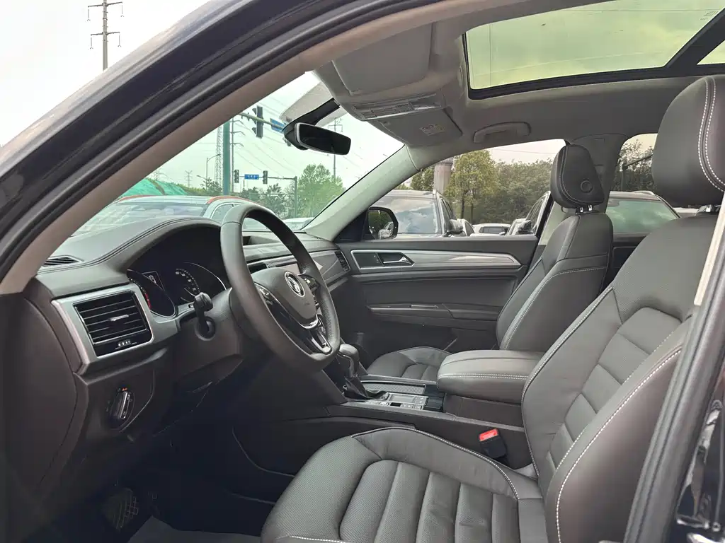 Volkswagen Teramont 2017 330TSI Luxury