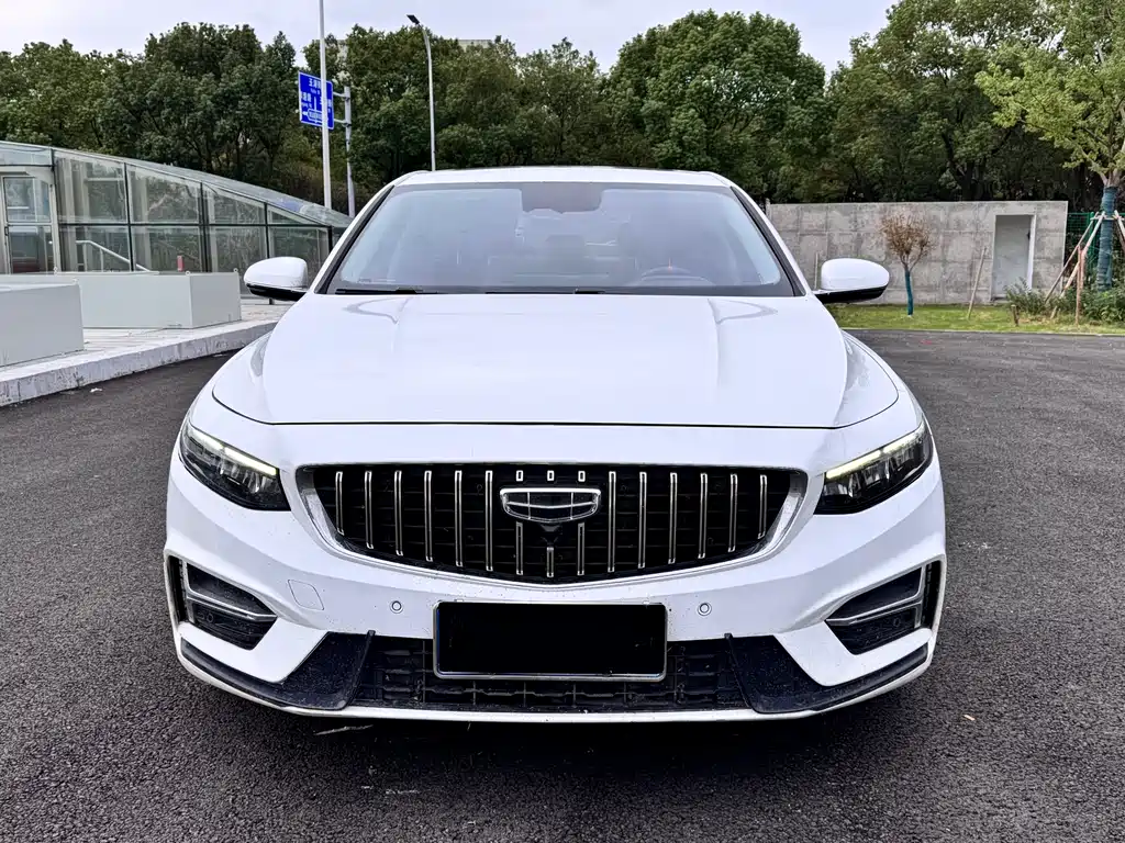 GEELY AUTOMOBILE XINGRUI