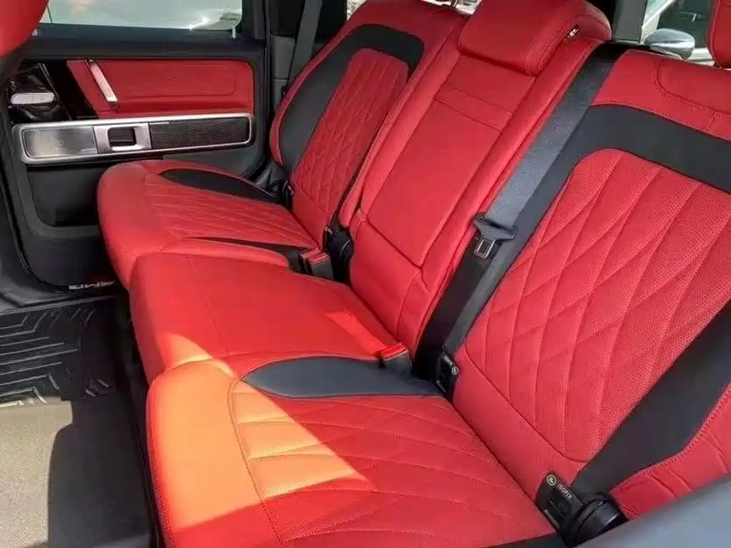 Mercedes-Benz G-Class AMG — миниатюра 7