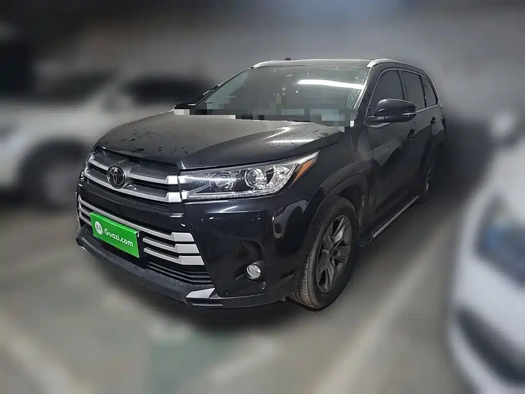 Toyota Highlander 2019