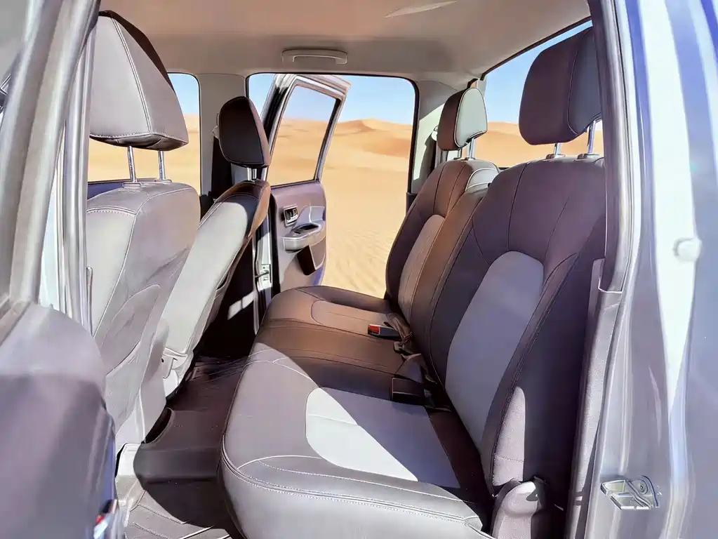 GREAT WALL FENGJUN 5