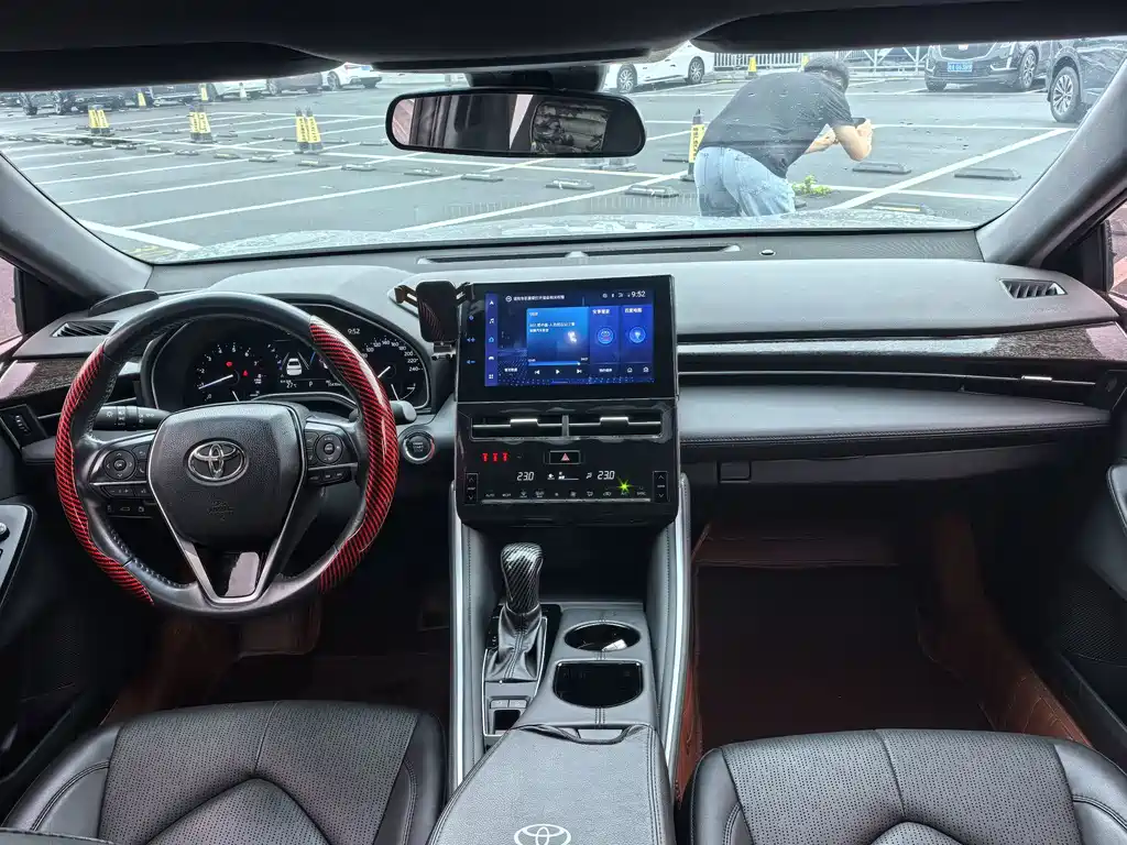 Toyota Avalon — миниатюра 11