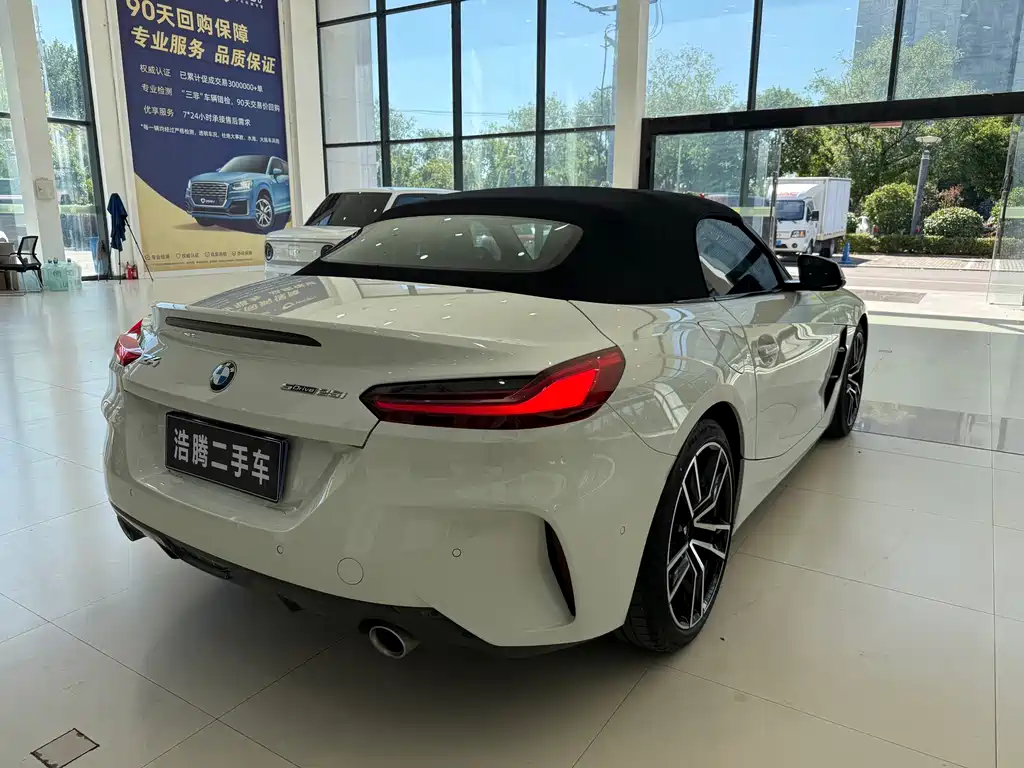 BMW Z4 — миниатюра 14