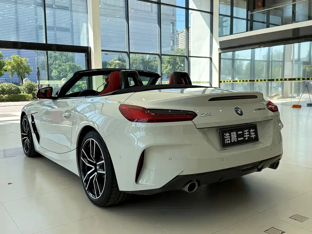 BMW Z4 — миниатюра 7