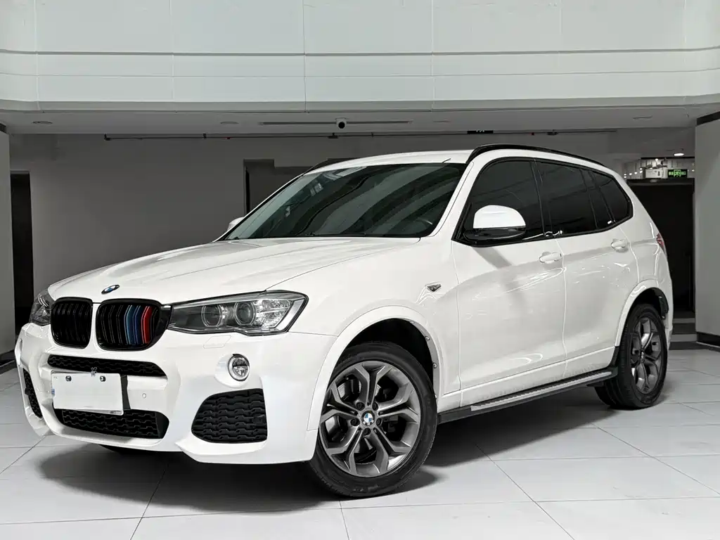 BMW X3 (Import) 2017