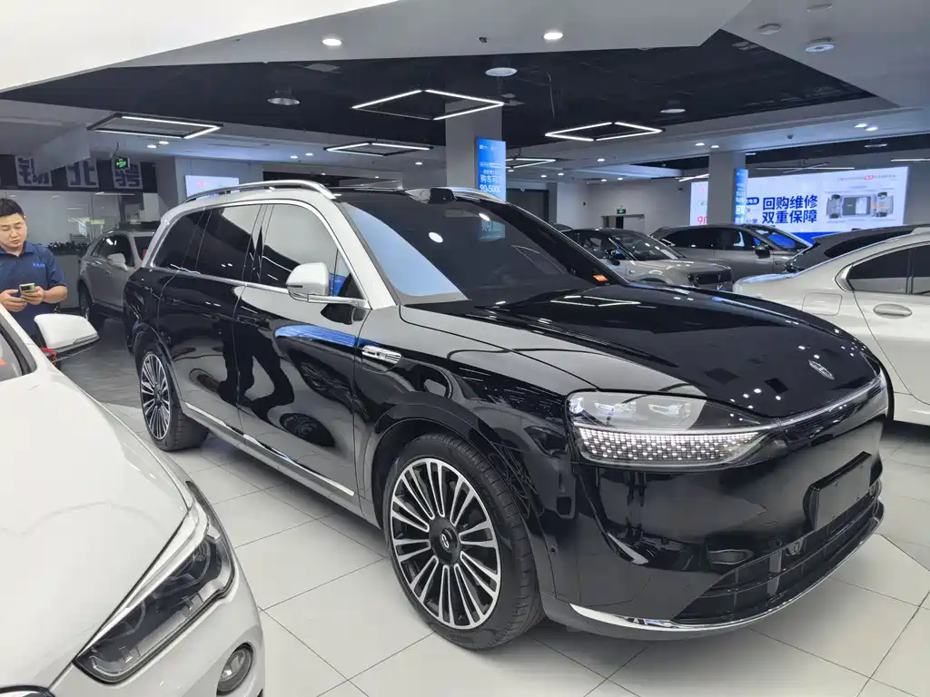 Aito M9 2024 Ultra 42kWh 6 мест
