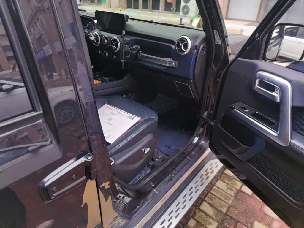 Beijing Off-Road BJ40 — миниатюра 19