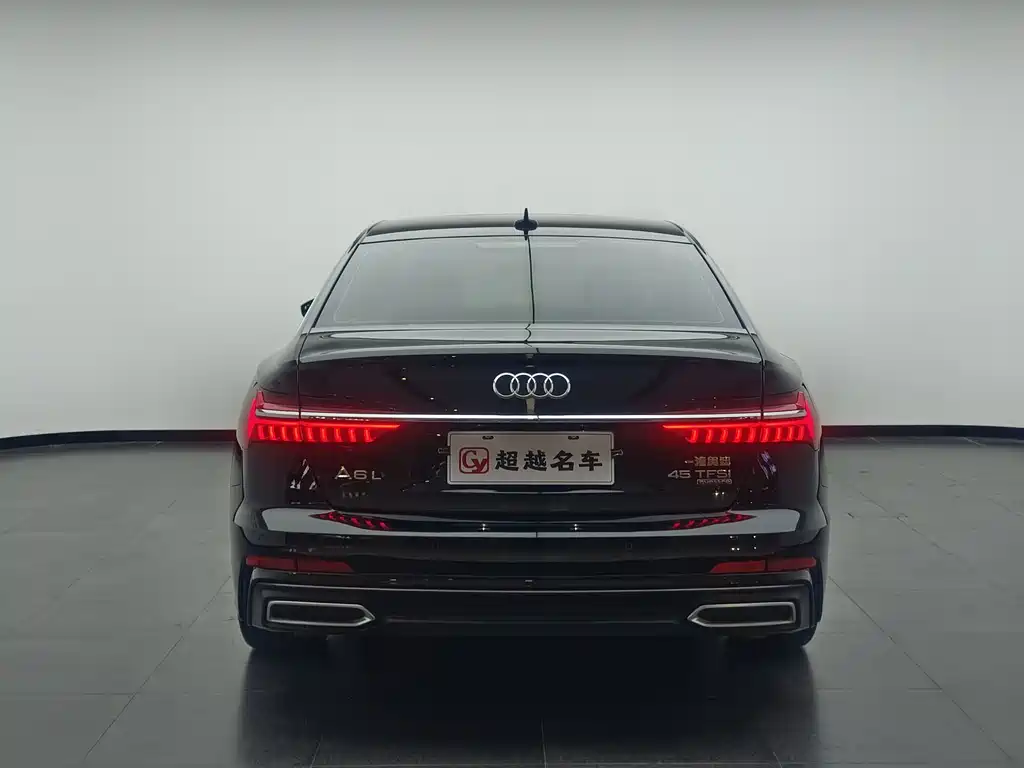 Audi A6L — миниатюра 15