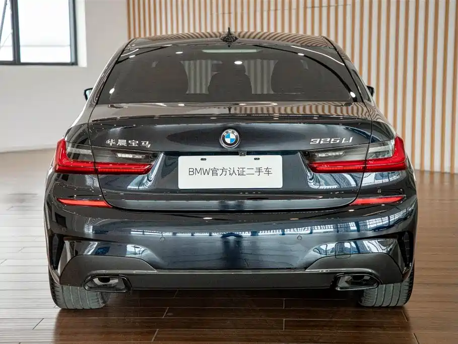 BMW 3 Series — миниатюра 6