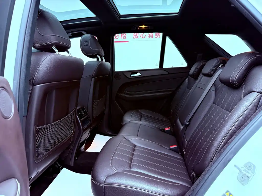 Mercedes-Benz 奔驰GLE(进口) — миниатюра 16