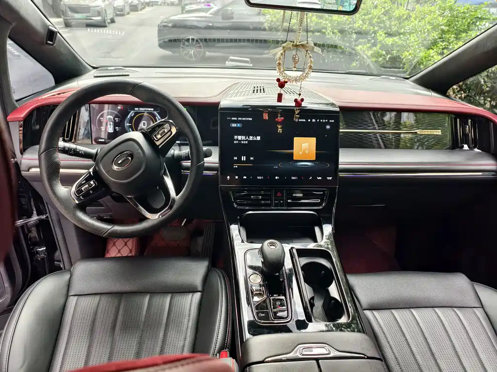 GAC Motor Trumpchi M8 — миниатюра 13