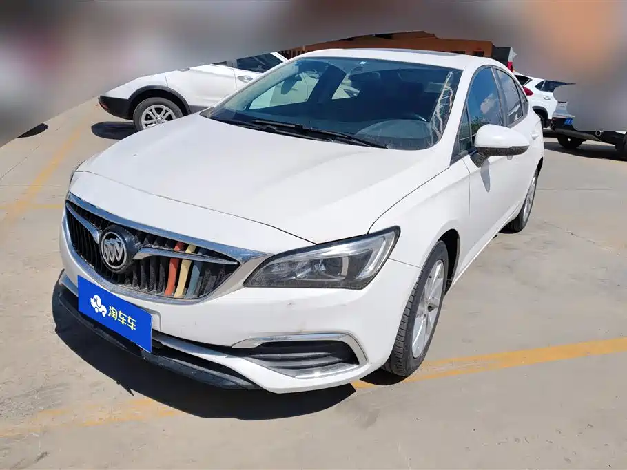 Buick Verano 2018