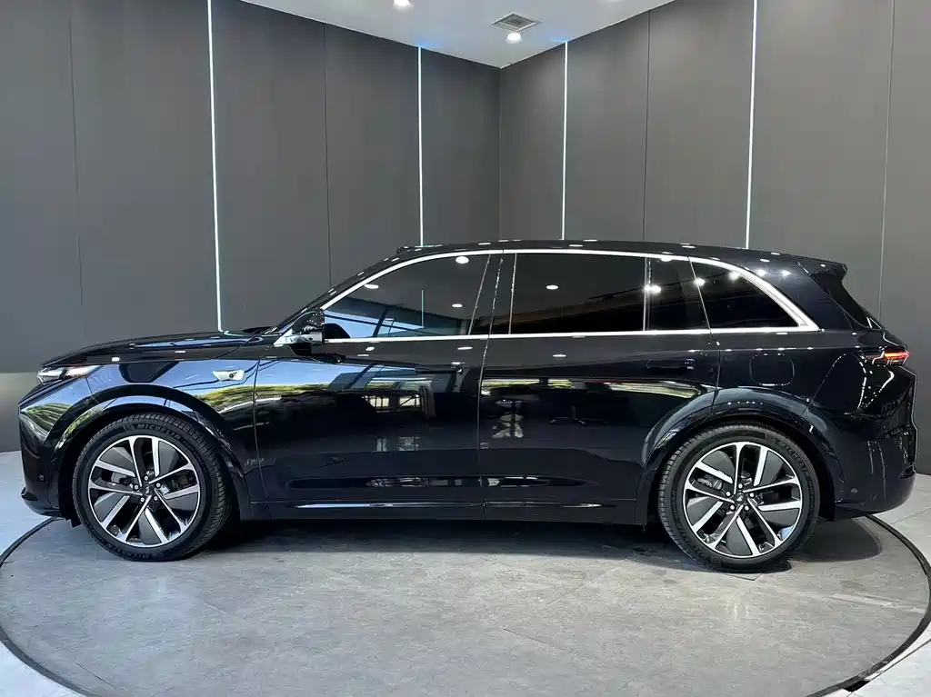 Li Auto Li L7 — миниатюра 4