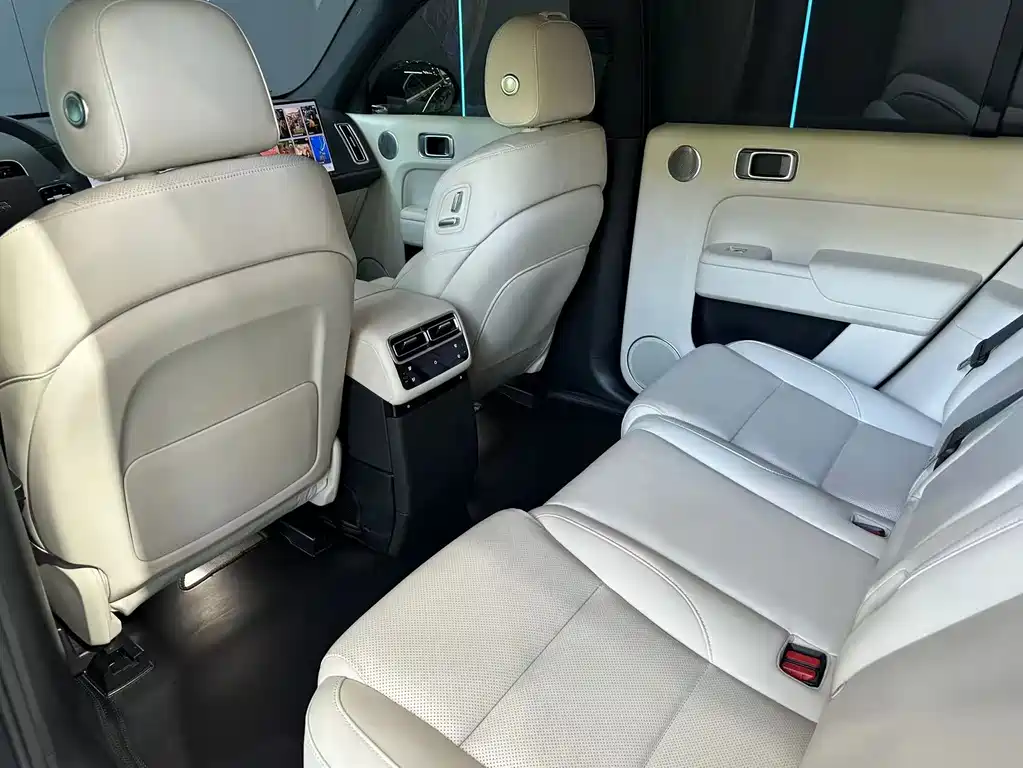 Li Auto Li L7 — миниатюра 10