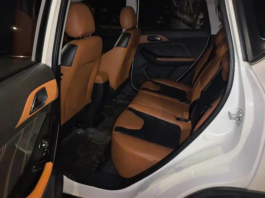 BAIC Senova X35 — миниатюра 11