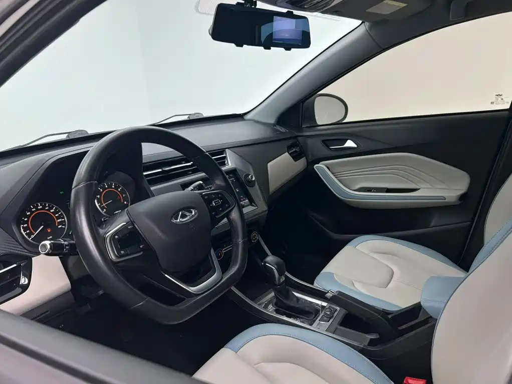 Chery Tiggo 3x — миниатюра 19