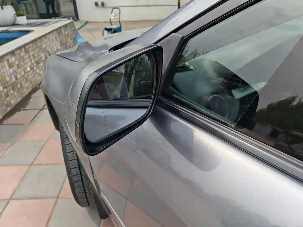 Mazda Mazda6 2007 2.0L MT