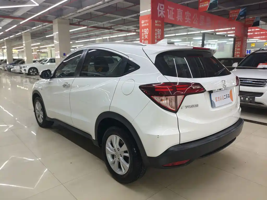 Honda Vezel — миниатюра 6