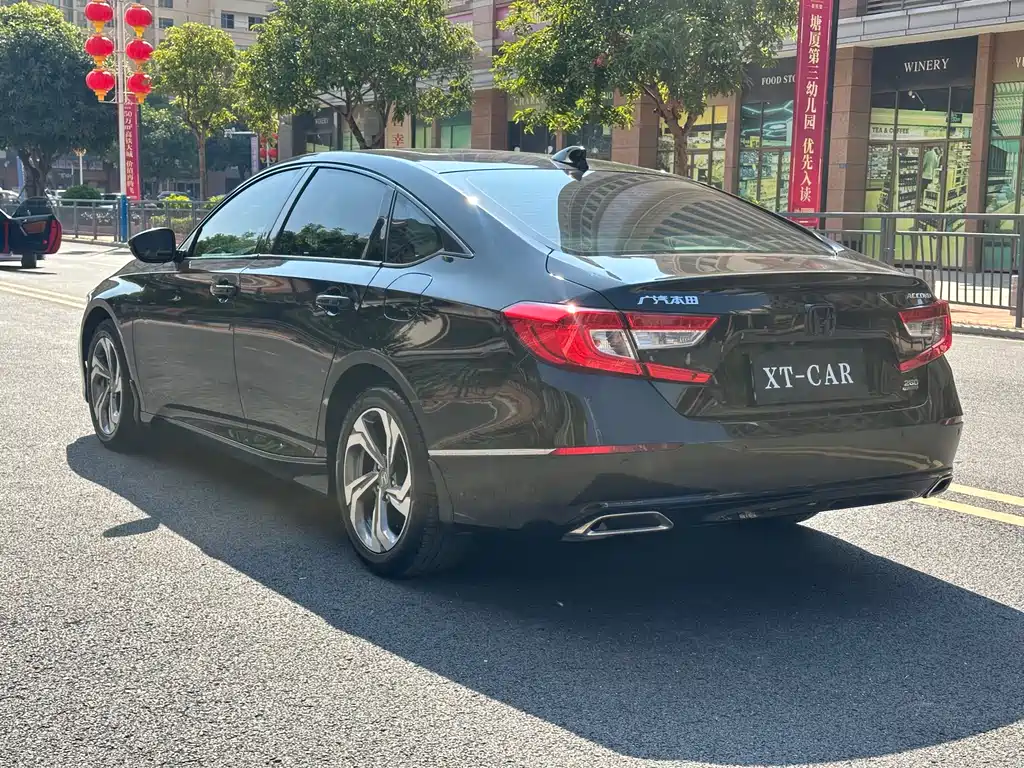 HONDA ACCORD