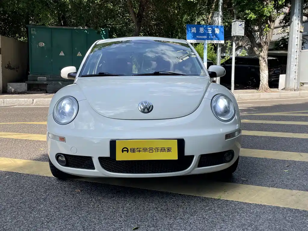 Volkswagen Beetle — миниатюра 2