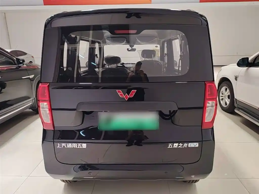 Wuling Sunshine EV 2025 201km Comfort