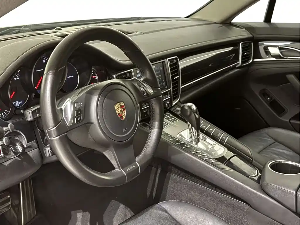 Porsche Panamera 2010 Panamera 3.6L