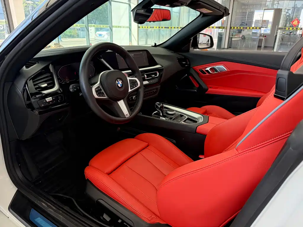 BMW Z4 — миниатюра 10