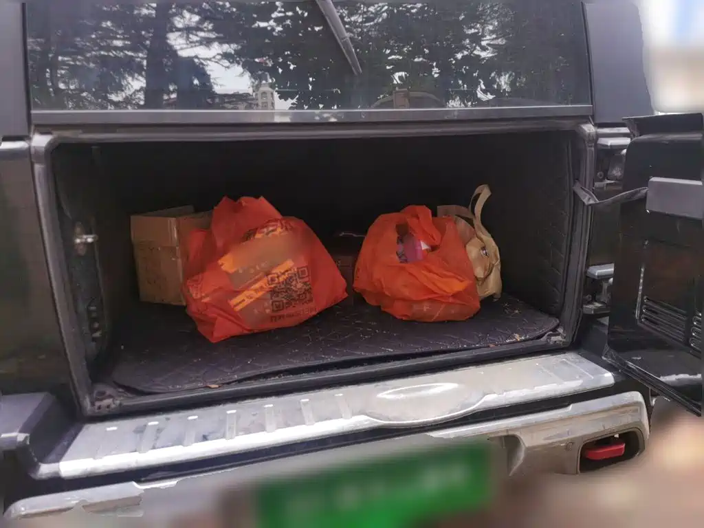 Beijing Off-Road BJ40 — миниатюра 15