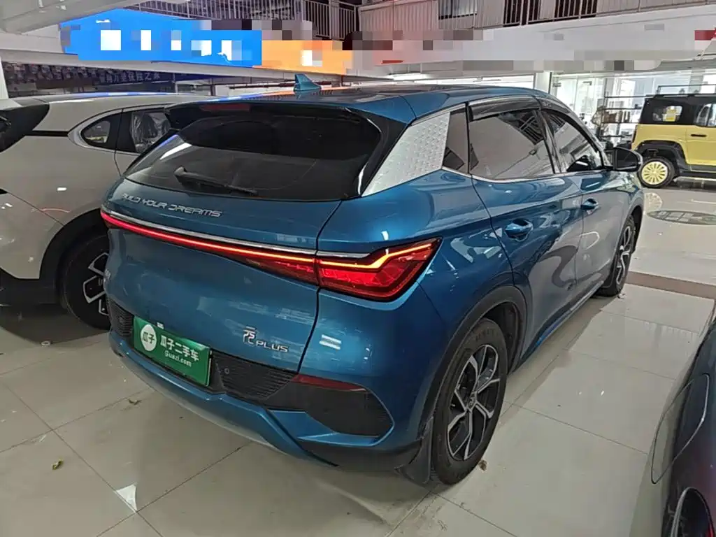 BYD Yuan Plus — миниатюра 7