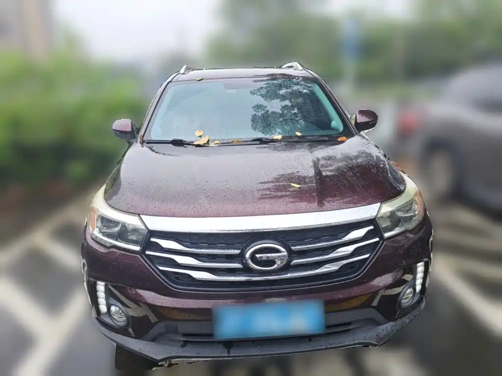 GAC Motor Trumpchi GS4 — миниатюра 5