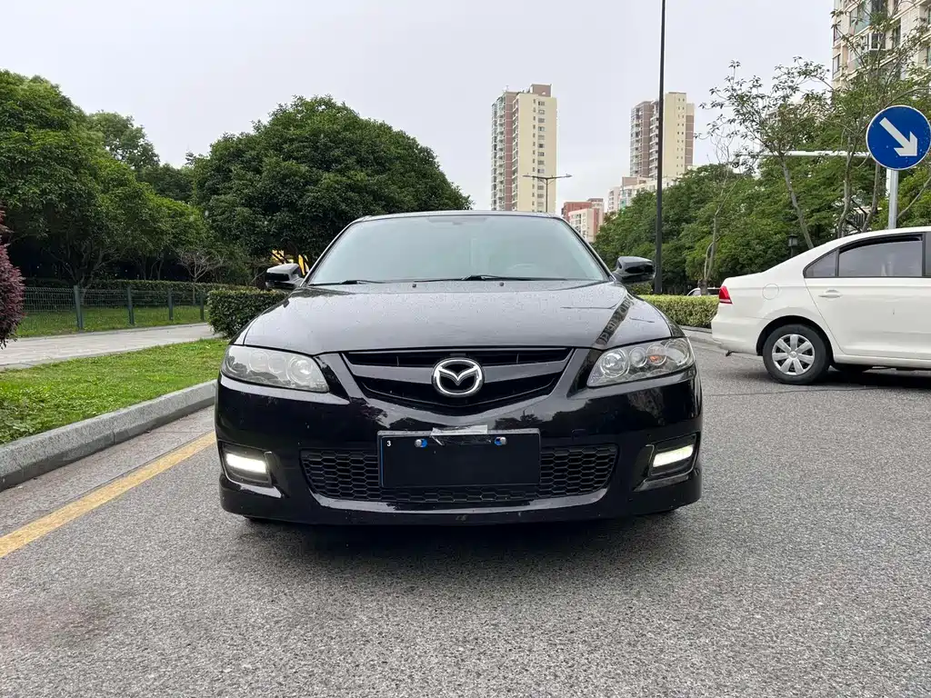 Mazda 6 2.0L Auto Fashion Type, фото 14