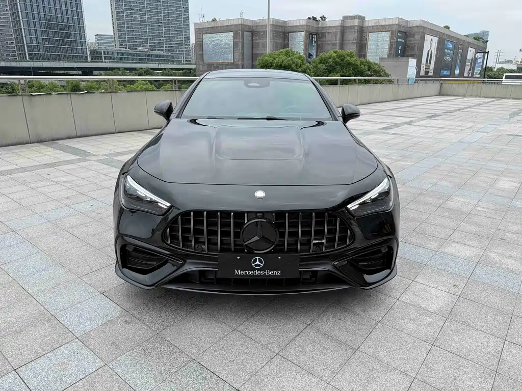 Mercedes-Benz CLE AMG — миниатюра 2