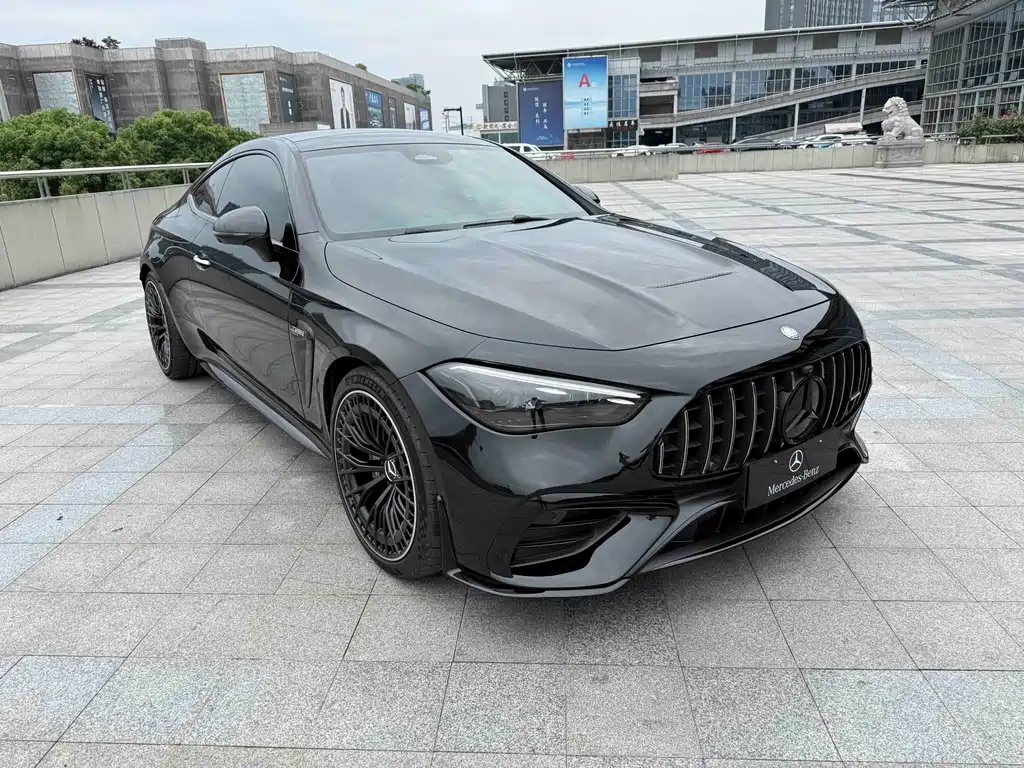 Mercedes-Benz CLE AMG — миниатюра 3