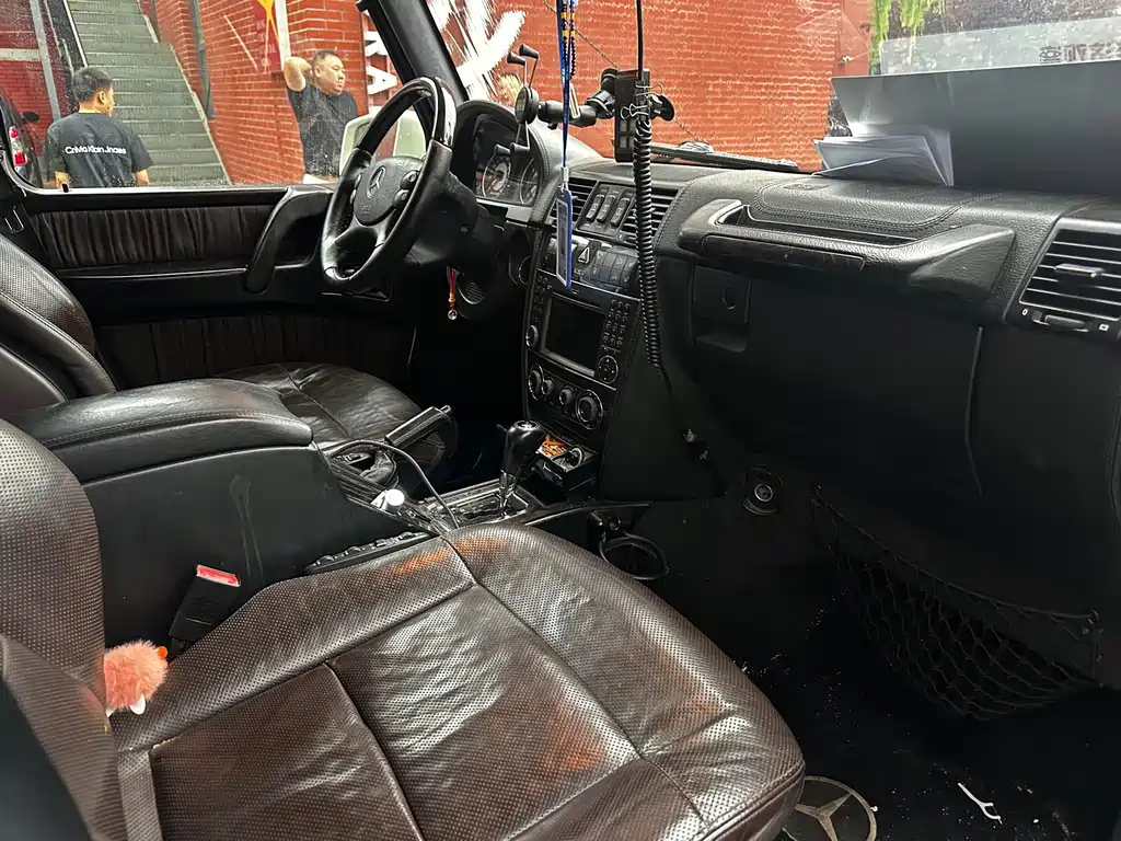 Mercedes-Benz G-Class AMG — миниатюра 7