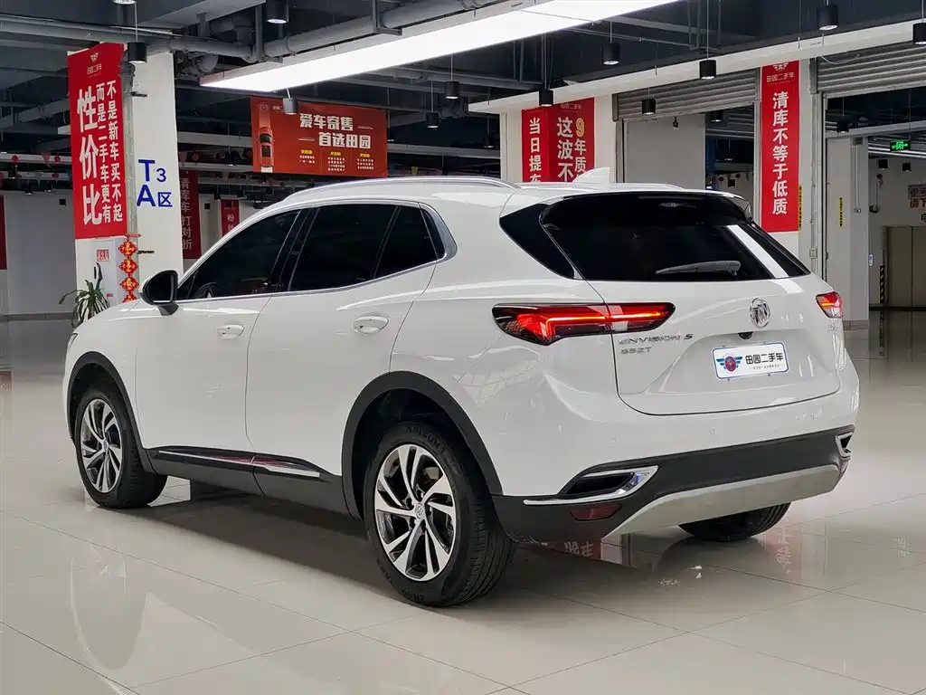 Buick Envision S S 2020 S 652T Luxury